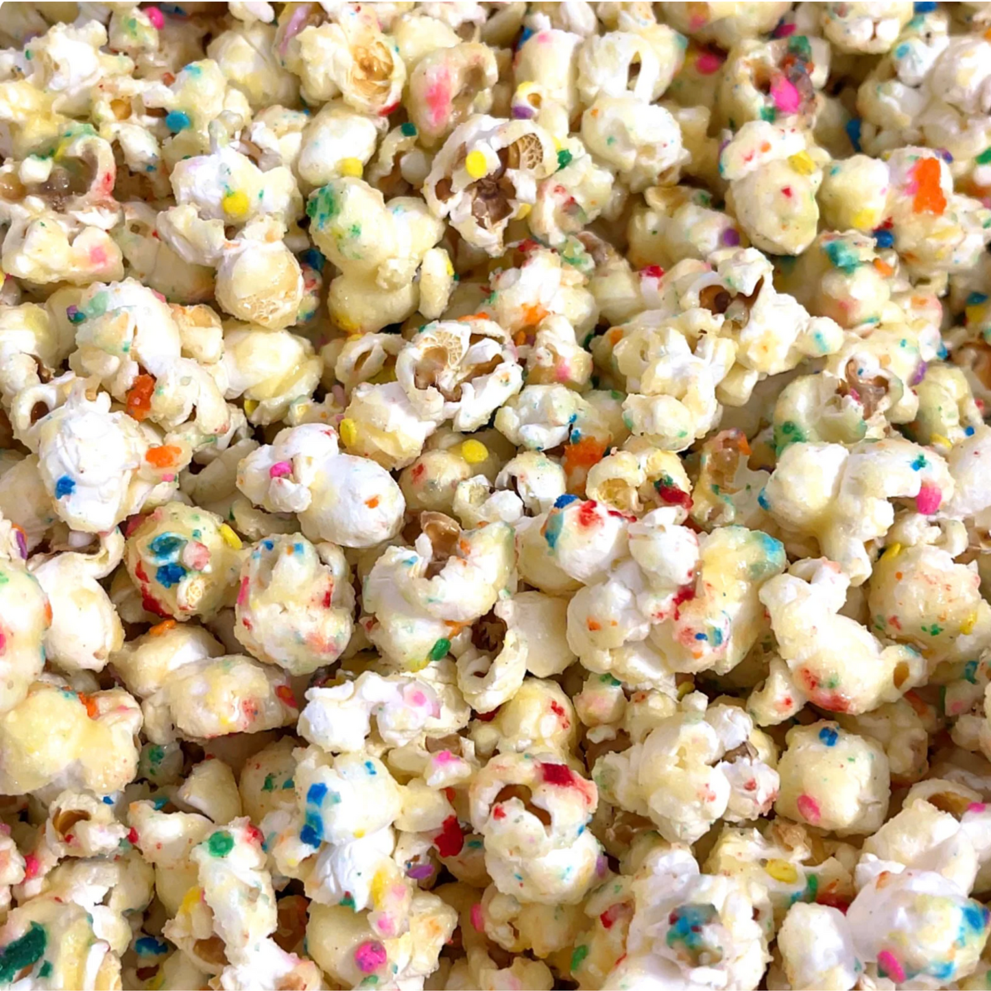Gourmet Popcorn