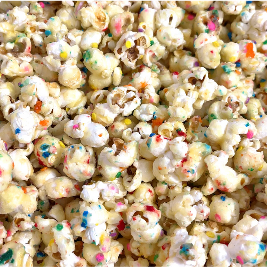 Gourmet Popcorn